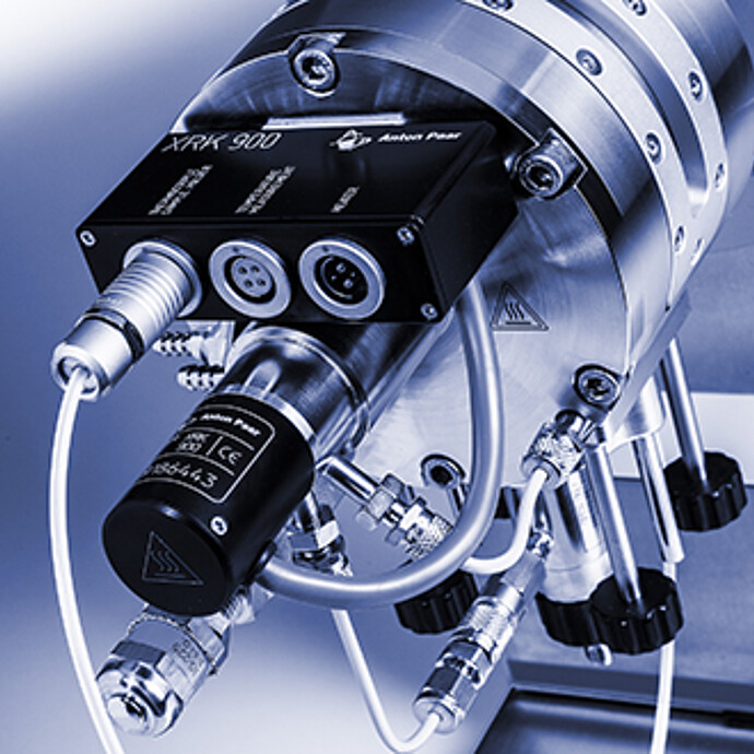 Reactor Chamber: XRK 900 Reactor Chamber: XRK 900