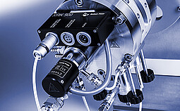 Reactor Chamber: XRK 900 Reactor Chamber: XRK 900