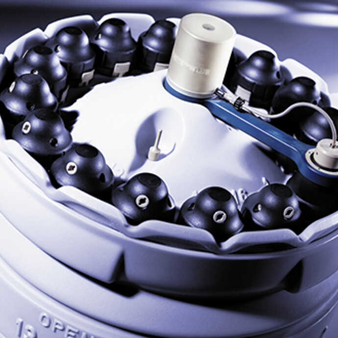 转子 16SOLV HF100 扩展了 Multiwave PRO 的微波辅助消解以及无机和有机样品萃取的能力,并可通过互换螺帽轻松升级,进行酸消解应用。 转子 16SOLV HF100 扩展了 Multiwave PRO 的微波辅助消解以及无机和有机样品萃取的能力,并可通过互换螺帽轻松升级,进行酸消解应用。