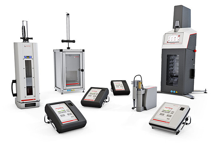 CO₂、O₂ 和 TPO 测量仪