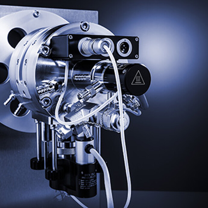 Reactor Chamber: XRK 900 Reactor Chamber: XRK 900