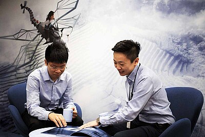 薪水： Anton Paar Taiwan Co. Ltd. 2