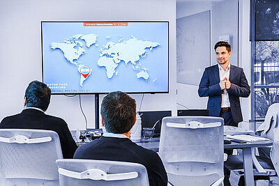 薪水： Anton Paar Argentina S.R.L. 4