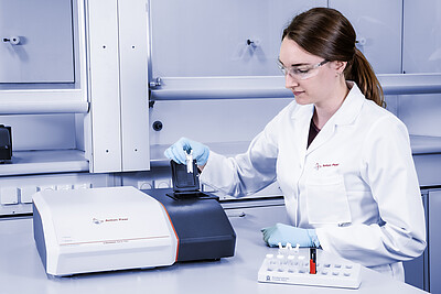 薪水： Anton Paar GmbH 1