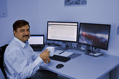 薪水： Anton Paar India Pvt. Ltd. 1