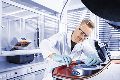 薪水： Anton Paar GmbH 3