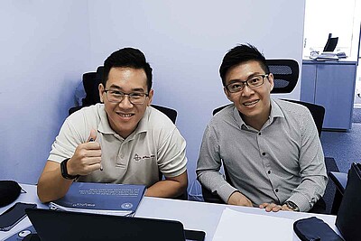 薪水： Anton Paar Singapore Pte Ltd 3