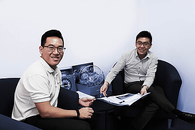 薪水： Anton Paar Singapore Pte Ltd 5