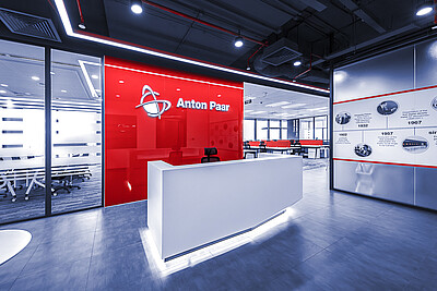薪水： Anton Paar Vietnam Co. Ltd. 3