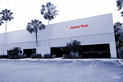 薪水： Anton Paar QuantaTec Inc.