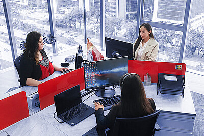 薪水： Anton Paar Colombia S.A.S. 3