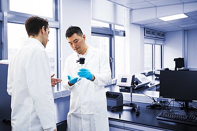 薪水： Anton Paar Taiwan Co. Ltd. 4