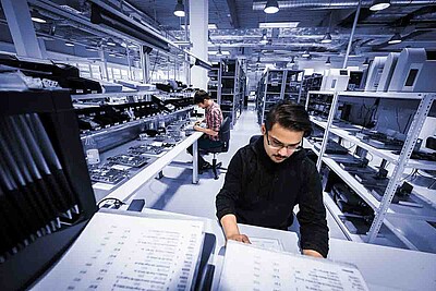 薪水： Anton Paar OptoTec GmbH 1