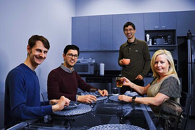 薪水： Anton Paar Canada Inc. 2