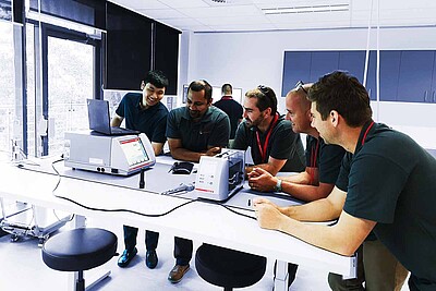 薪水： Anton Paar Australia Pty. Ltd. 4