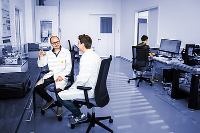 薪水： Anton Paar TriTec SA 3