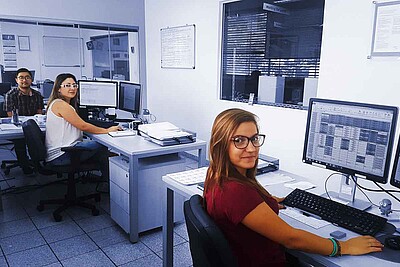 薪水： Anton Paar Brasil Ltda 5