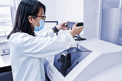 薪水： Anton Paar Singapore Pte Ltd 1