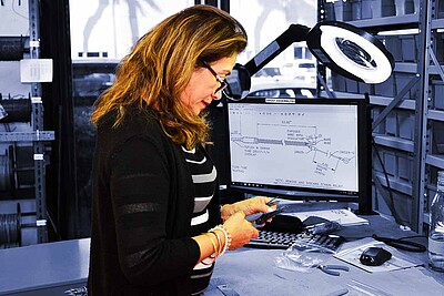 薪水： Anton Paar QuantaTec Inc. 2