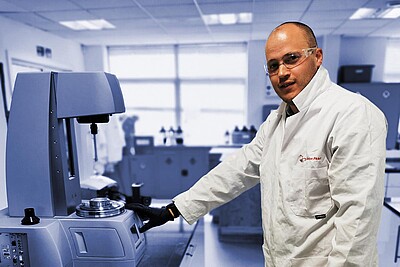 薪水： Anton Paar Ltd. 3