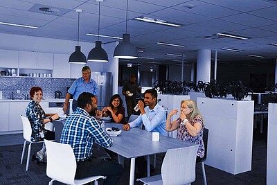 薪水： Anton Paar Australia Pty. Ltd. 5