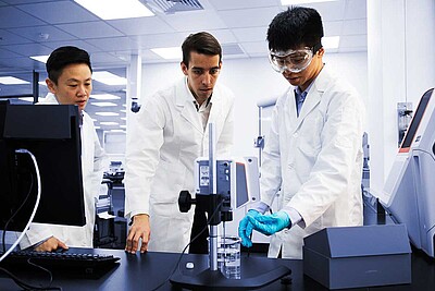 薪水： Anton Paar Taiwan Co. Ltd. 3